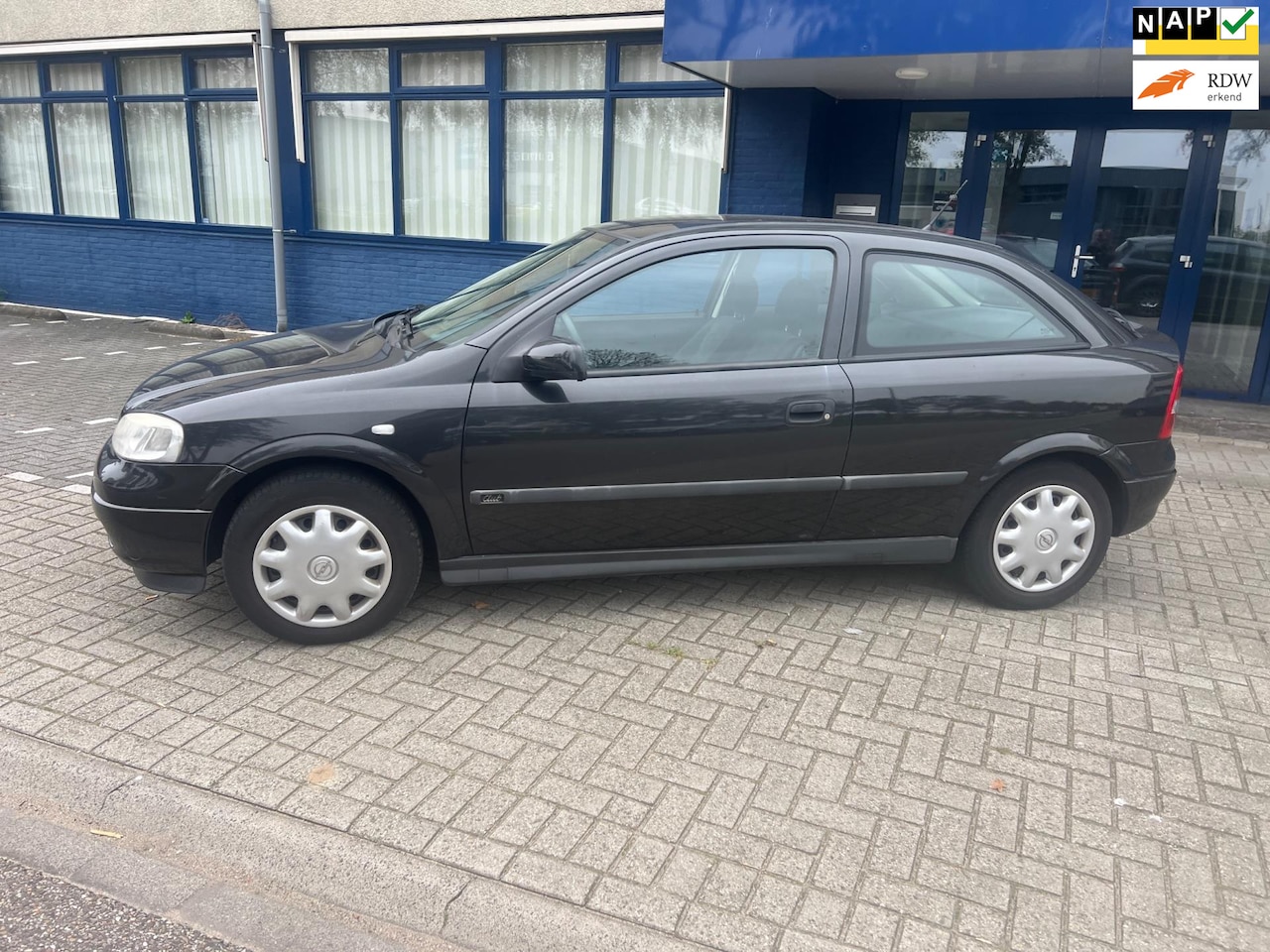 Opel Astra - Apk 06-09-2025/ rijdt prima - AutoWereld.nl