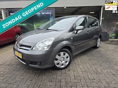 Toyota Verso - 1.8 VVT-i Sol | 12MND GARANTIE | NW APK | AIRCO |CRUISE | ELEC RAMEN |