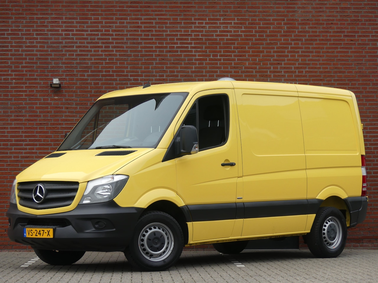 Mercedes-Benz Sprinter - 310 CDI L1H1 Trekhaak/Bijrijdersbank - AutoWereld.nl