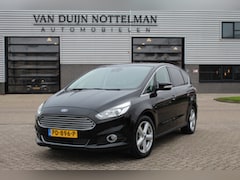 Ford S-Max - 2.0 TDCi Titanium 7p. / Keyless / Navigatie / ACC