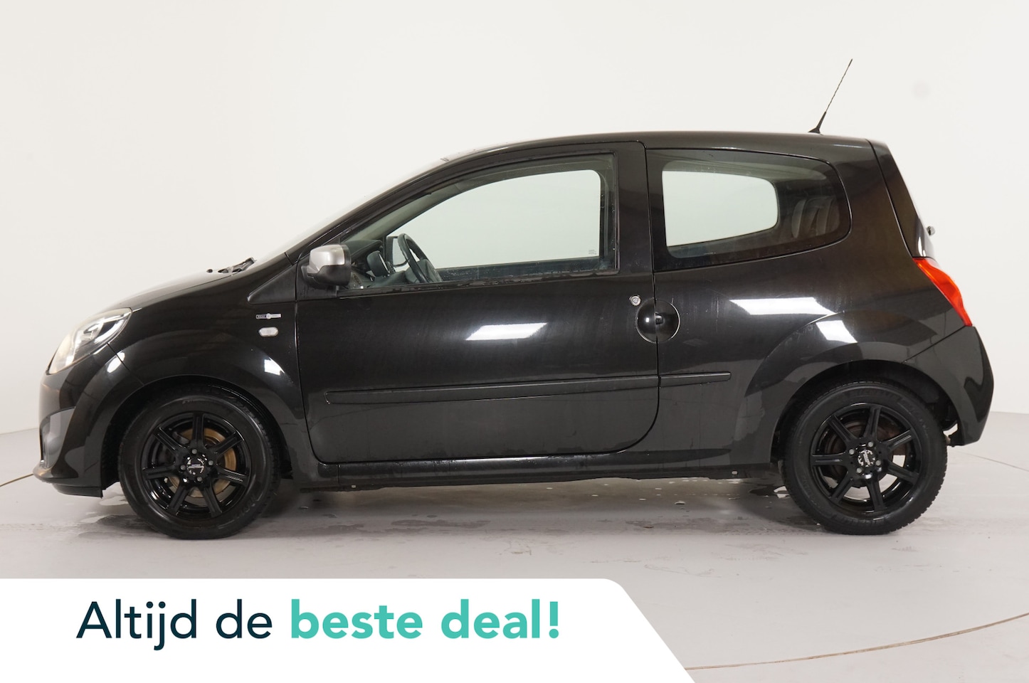 Renault Twingo - 1.2-16V Night & Day | Cruise | Airco | Centraal | - AutoWereld.nl