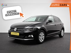 Volkswagen Polo - 1.0 TSI DSG Highline Plus 116 Pk | Navigatie | Adaptive Cruise Control | Parkeersensoren V