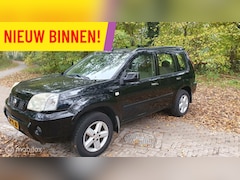 Nissan X-Trail - 2.5 Sport Outdoor/4 Wheel Drive/Autom/219Dkm