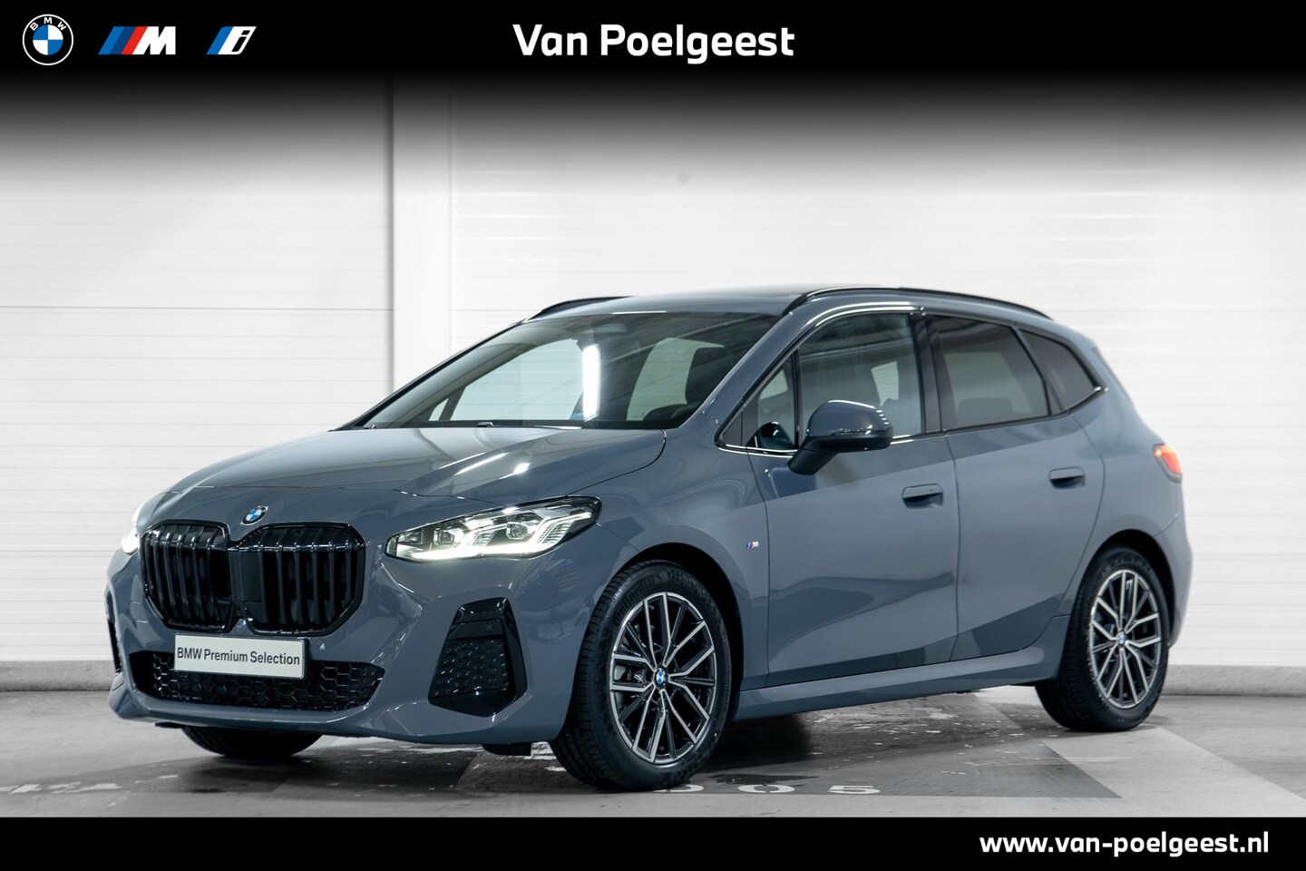 BMW 2-serie Active Tourer - 220i | M-Sport | Travel Pack | Premium Pack | Comfort Pack | Harman/kardon | Panoramadak - AutoWereld.nl