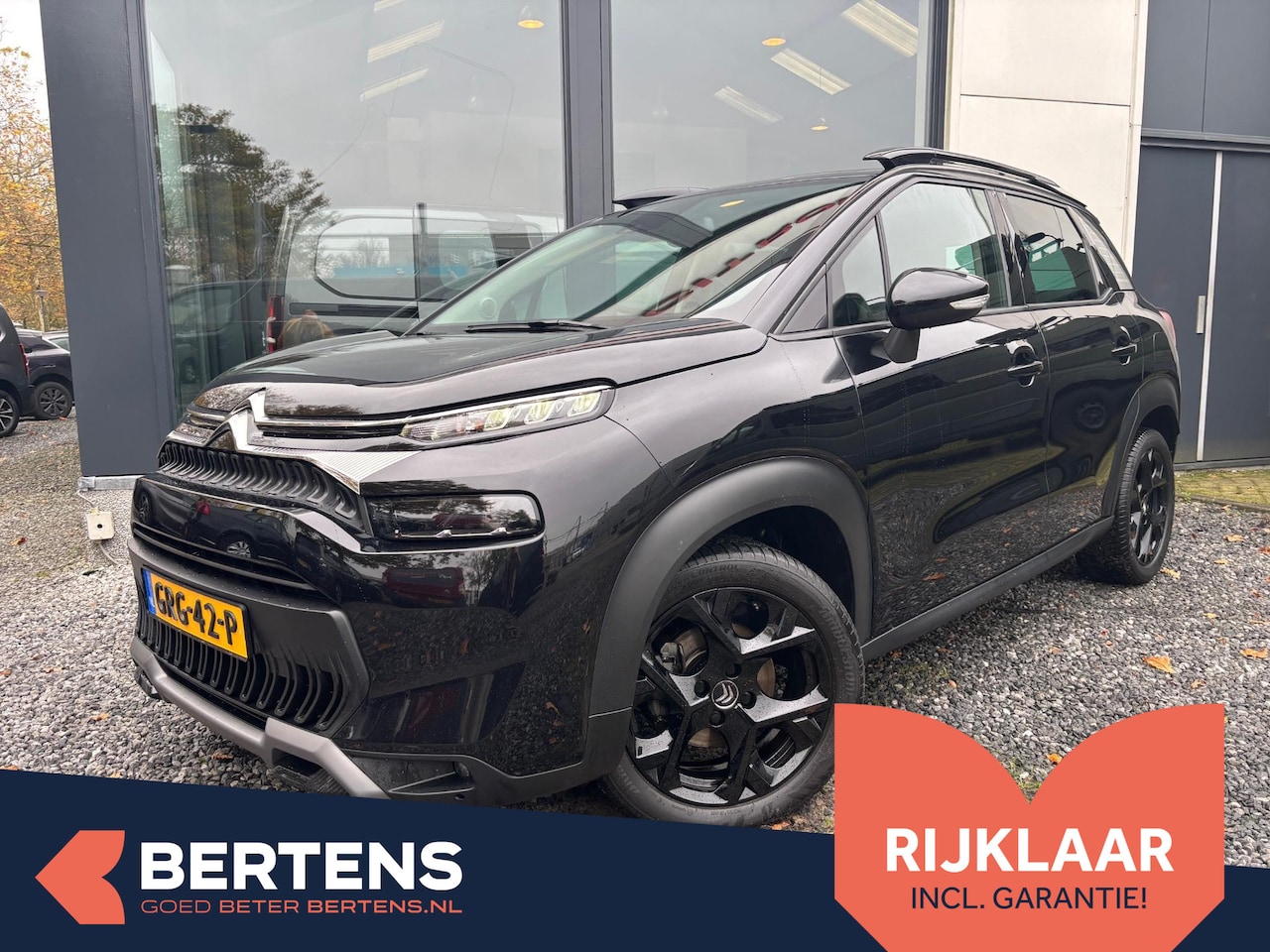 Citroën C3 Aircross - 1.2 PureTech Shine 130pk Automaat | Panoramadak! | Zeer compleet! | - AutoWereld.nl