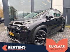 Citroën C3 Aircross - 1.2 PureTech Shine 130pk Automaat | Panoramadak | Zeer compleet |