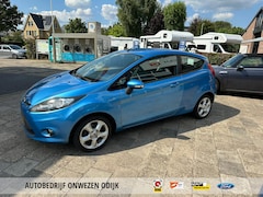 Ford Fiesta - 1.4 Trend Airco, Lmv