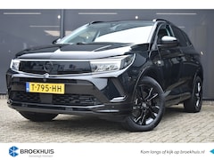 Opel Grandland - PHEV 1.6 Turbo Hybrid GS 225pk Automaat | 360 Camera | Dodehoek-Detectie | Navigatie Pro |