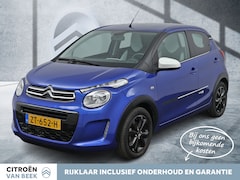 Citroën C1 - VTi 72pk Urban Ride | Rijklaar | Achteruitrijcamera | Apple Carplay | LM Velgen |