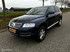 Volkswagen Touareg - 3.0 TDI AUT Grijskenteken Youngtimer