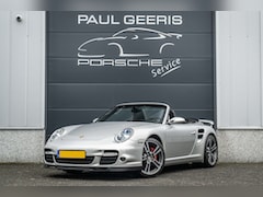 Porsche 911 Cabrio - 997 3.6 Turbo 93.000km