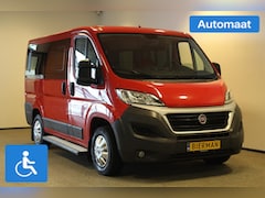 Fiat Ducato - L1H1 Rolstoelbus Automaat