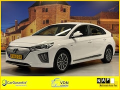 Hyundai IONIQ - I-Motion EV 38 kWh Camera Apple Carplay PDC