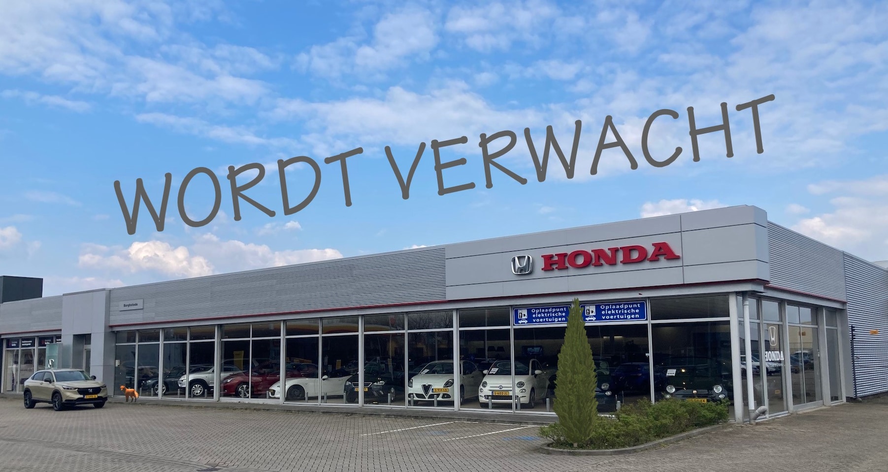 Honda Civic - 1.5 i-VTEC 182pk CVT 4D Executive - AutoWereld.nl