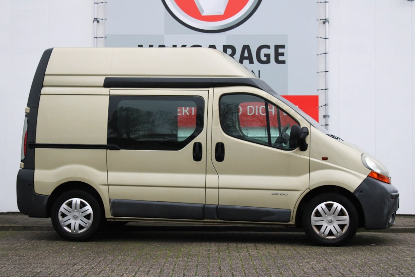 Renault Trafic - Ter bemiddeling 1.9 dCi L1 H2 - AutoWereld.nl