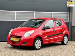 Suzuki Alto - 1.0 Comfort bj.2014 Airco|Nwe Koppeling|Nap