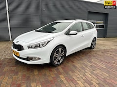 Kia Cee'd - 1.6 GDI Business Pack