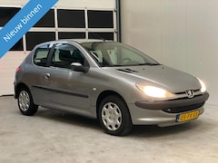 Peugeot 206 - 1.4 Benzine | APK - 11.2025 | Airco