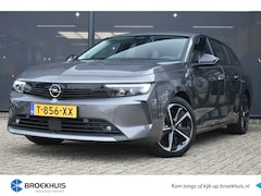 Opel Astra Sports Tourer - 1.6 Turbo Plug In-Hybrid 180pk Automaat | Navigatie by App | Climate Control | 17"LMV | Fu