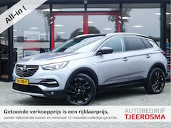 Opel Grandland X - 1.5 CDTi Business Executive Leder/AppleCarPlay/Automaat