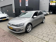 Volkswagen Golf - 1.4 TSI Highline Sport Airco NAP APK 1 Jaar