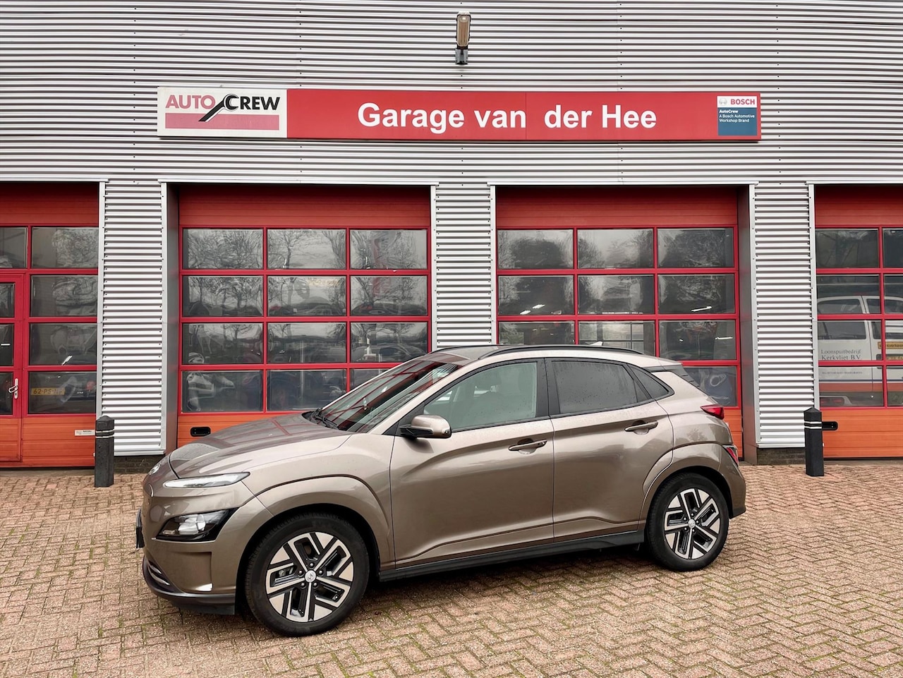 Hyundai Kona Electric - EV 64kWh 204pk [afn.Trekhaak] RIJKLAAR! - AutoWereld.nl