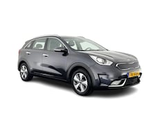 Kia Niro - 1.6 GDi Hybrid DynamicLine Aut. *NAVI-FULLMAP | 1/2-LEATHER | KEYLESS | CAMERA | APP-CONNE