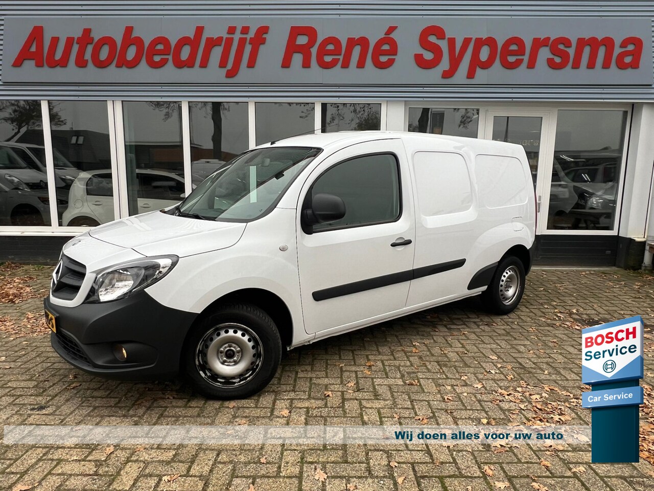 Mercedes-Benz Citan - 109 CDI Extra Lang Airco | Cruise | Navi | Perfecte staat! - AutoWereld.nl