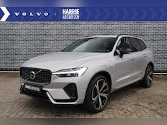 Volvo XC60 - 2.0 Recharge T6 AWD R-Design | Trekhaak | Rondomzicht Camera | Dode hoek assistent | Stoel