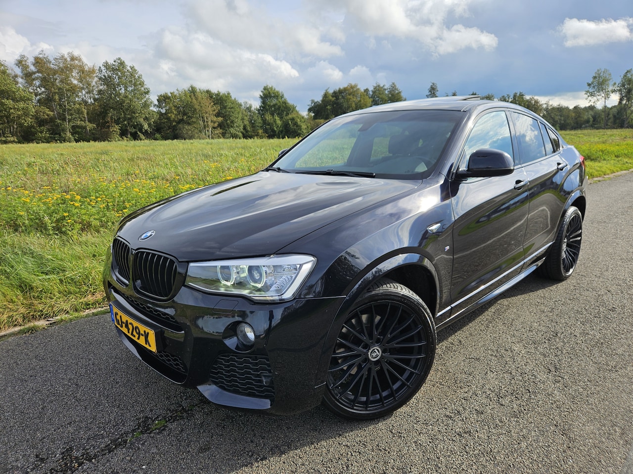 BMW X4 - xDrive20d High Executive xDrive20d High Executive - AutoWereld.nl