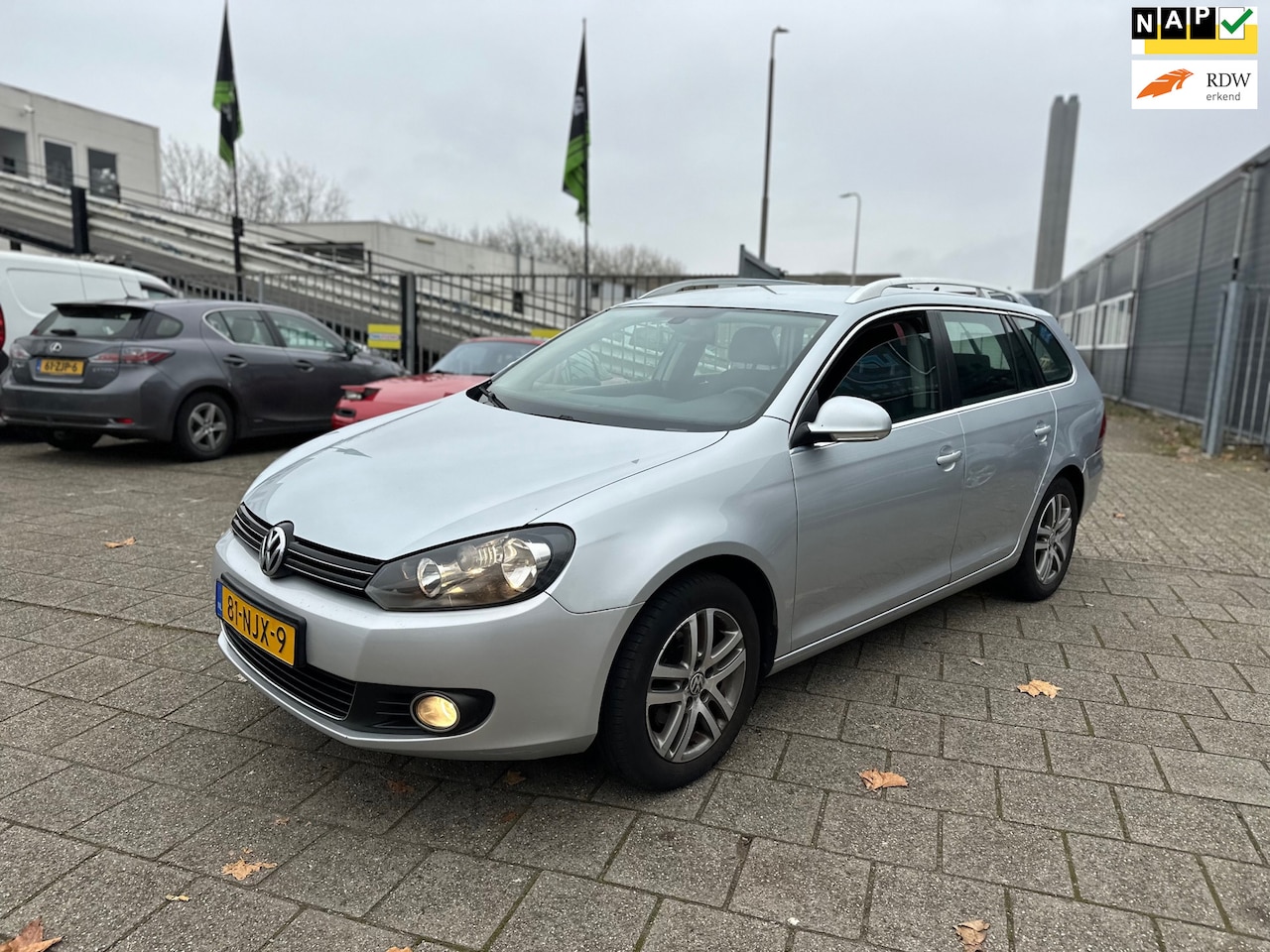 Volkswagen Golf Variant - 1.2 TSI Highline BlueMotion 1.2 TSI Highline BlueMotion - AutoWereld.nl