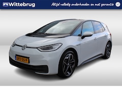 Volkswagen ID.3 - First Plus 58 kWh 204pk / 19" LMV / Matrix LED / Camera / Navigatie / APP.Connect / Stuur