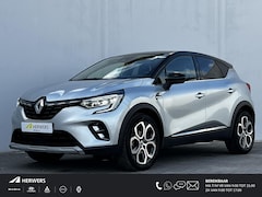 Renault Captur - 1.3 TCe 140 Intens Automaat / Stuur- en stoelverwarming / Camera / Apple Carplay Android /