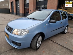 Fiat Punto - 1.2-16V MILANO TOPPERTJE IN NIEUWSTAAT NIEUWE BANDEN NIEUWE APK