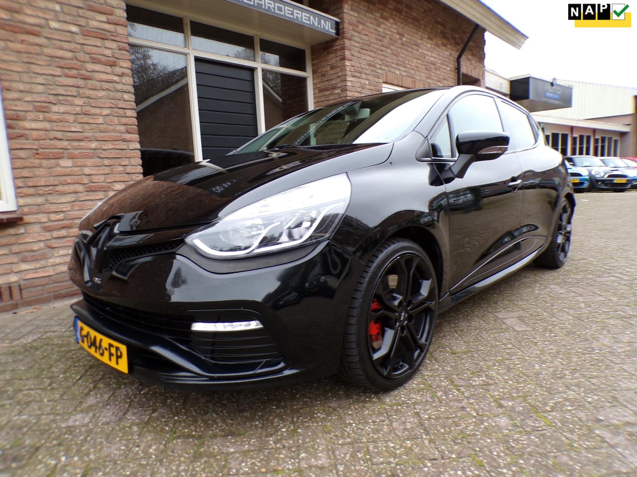 Renault Clio - 1.6 R.S. Automaat / Navi - AutoWereld.nl