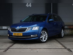 Skoda Octavia Combi - 1.5 TSI Greentech Style Business Automaat | trekhaak |