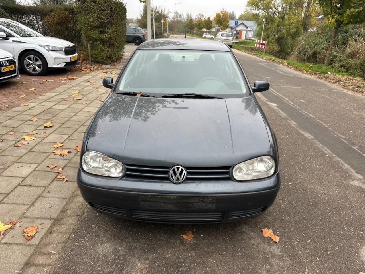 Volkswagen Golf - 1.9 TDI 1.9 TDI - AutoWereld.nl