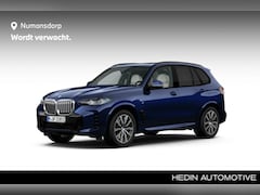 BMW X5 - xDrive50e | M-Sport | Bowers & Wilkins | Panorama | Trekhaak | Individual leder + dash