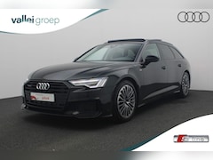 Audi A6 Avant - 55 TFSI e 367PK S-tronic quattro Competition / S-Line | Pano | Matrix LED | Leder/alcantar