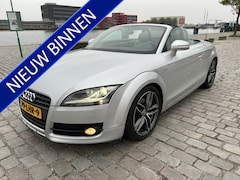 Audi TT Roadster - 2.0 TFSI Pro Line S line leer airco/ecc nieuwstaat