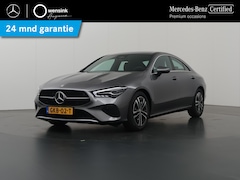 Mercedes-Benz CLA-Klasse - 180 Star Edition Climate control | Led verlichting | Achteruitrijcamera | 2x groot scherm