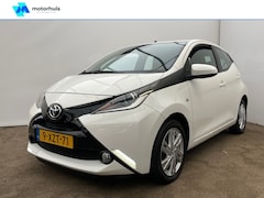 Toyota Aygo - 1.0 VVT-i 69pk 5D x-play