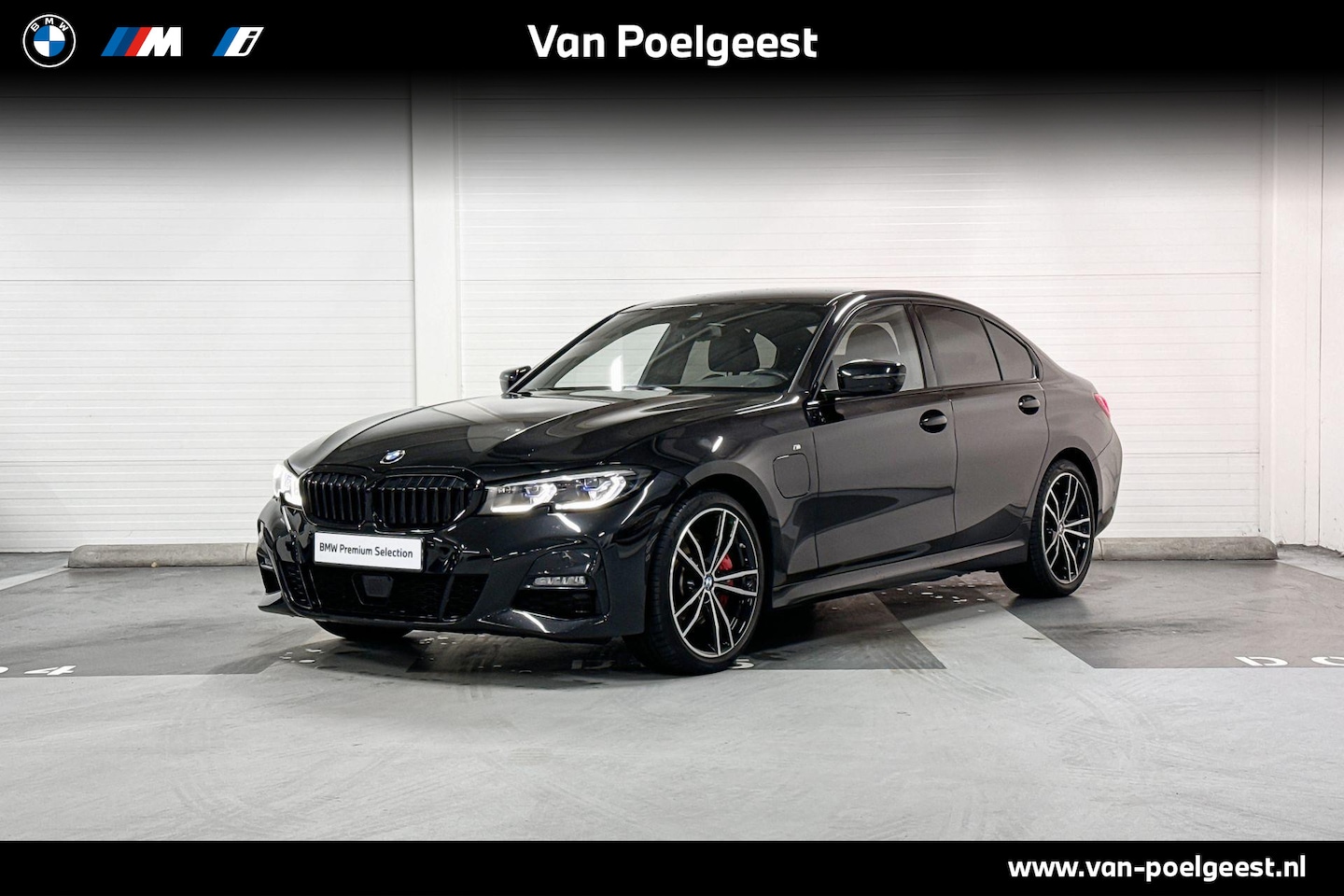 BMW 3-serie - Sedan 320e High Executive l M-Sport - AutoWereld.nl