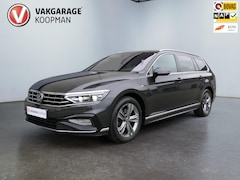 Volkswagen Passat Variant - 1.5 TSI 2X R-Line Business + Automaat/Adap. Cruise/Camera/Lane Assist/Keyless