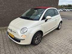 Fiat 500 C - 0.9 TwinAir Lounge