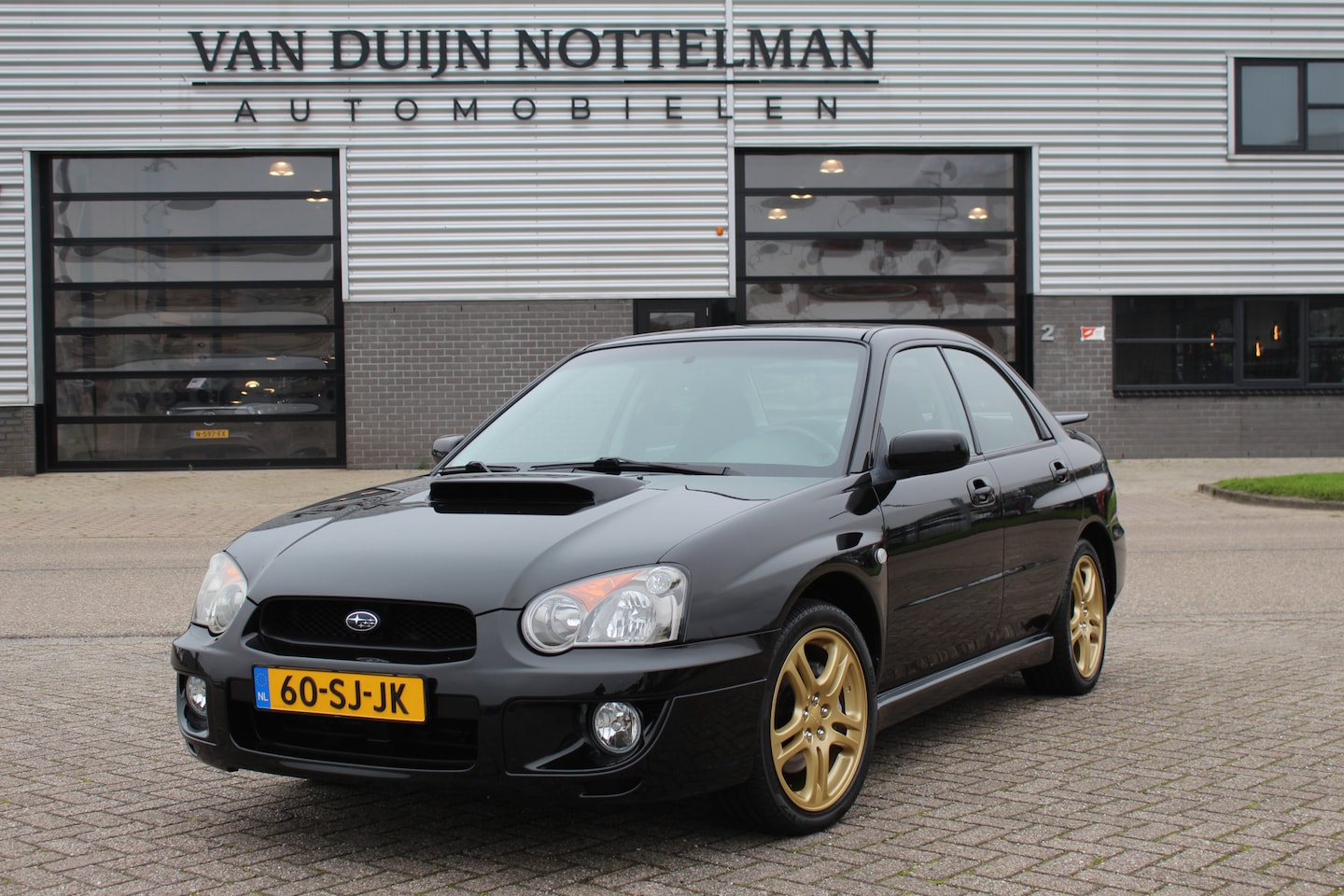 Subaru Impreza - 2.0 WRX AWD / 225 PK / Clima / Carplay / N.A.P. - AutoWereld.nl