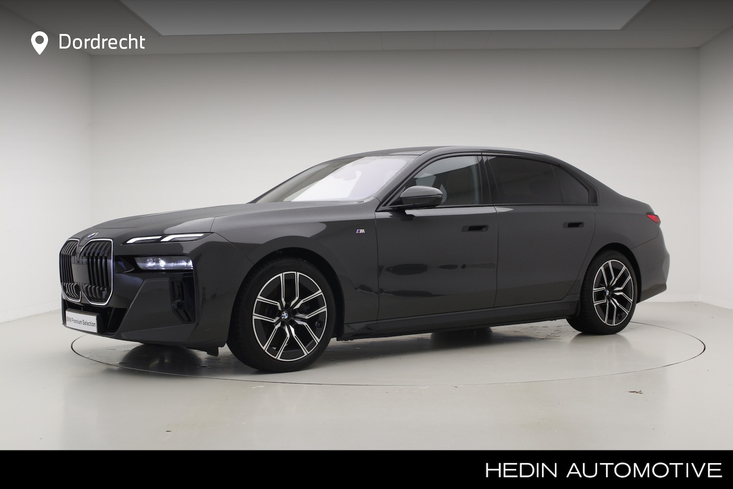 BMW i7 - eDrive50 106 kWh | M-Sport Pro | High Executive | Panorama - AutoWereld.nl