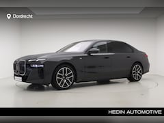 BMW i7 - eDrive50 106 kWh | M-Sport Pro | High Executive | Panorama