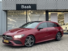 Mercedes-Benz CLA-klasse Shooting Brake - 200 Business Solution AMG | Pano | Camera