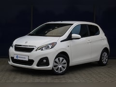 Peugeot 108 - 1.0 e-VTi Active | Airco | Bluetooth | Centrale vergrendeling | Net binnen